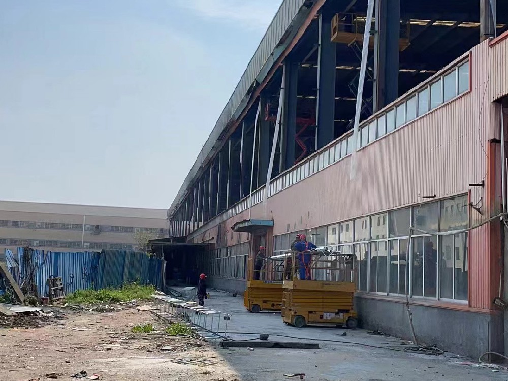 厂房高度提升后如何确保结构稳定性?