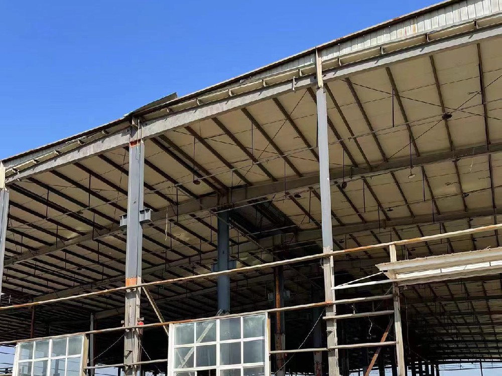 升高厂房还能正常生产?我们做到了!